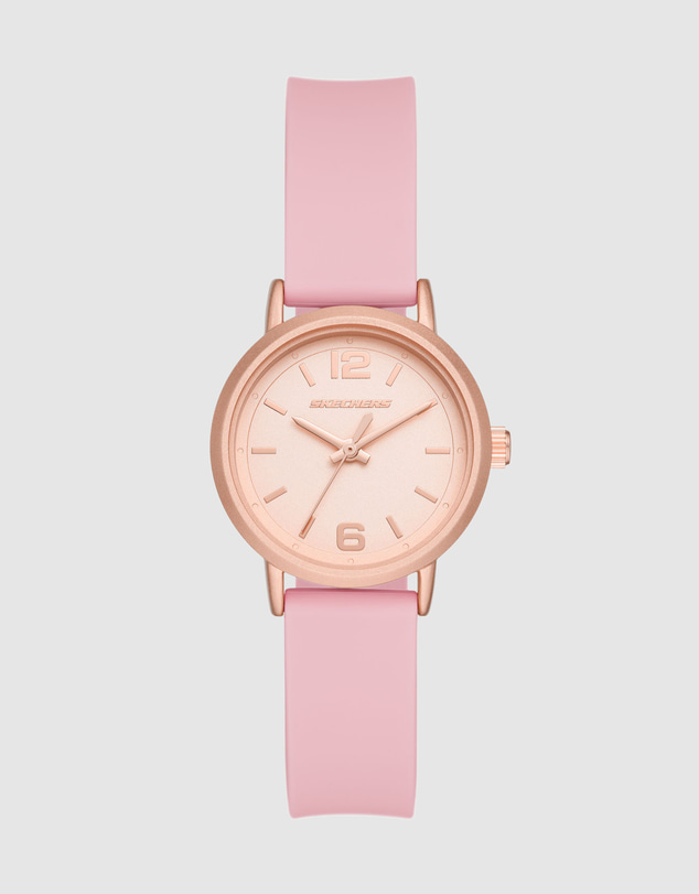 Skechers - Ardmore Blush Pink Analogue Watch