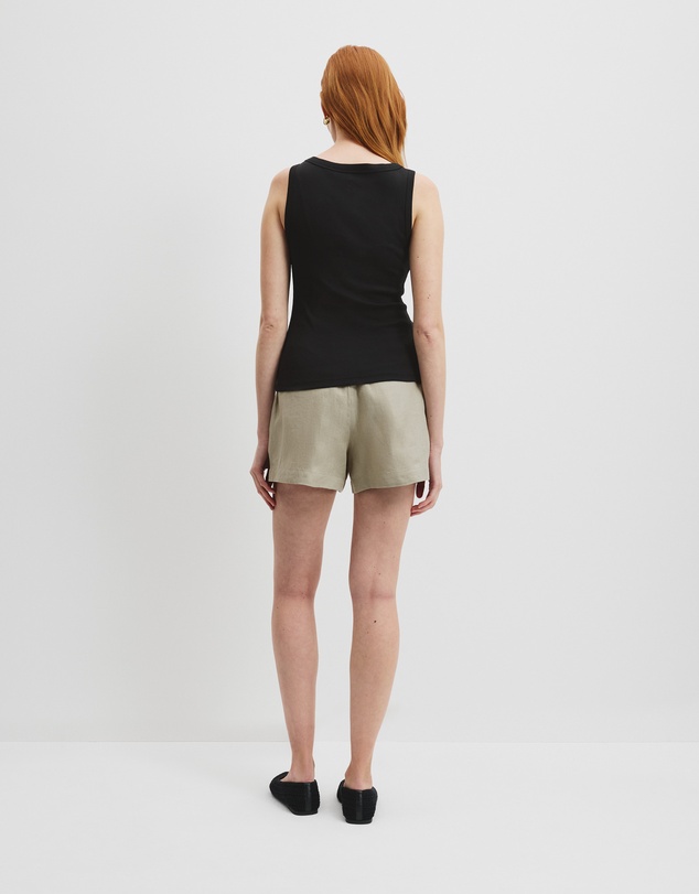 Country Road - Scoop Rib Tank