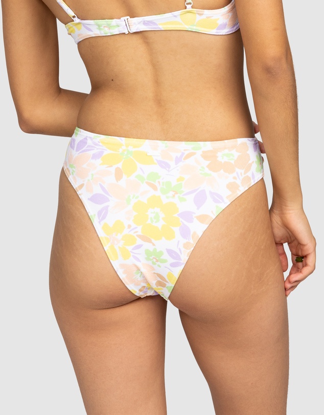 Roxy - Ephemere Moderate Bikini Bottoms For Women
