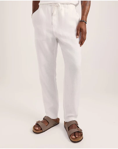 SABA - Kent Linen Pant