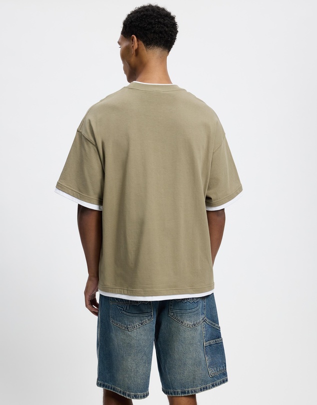 Worship - Jaws Oversize Tee