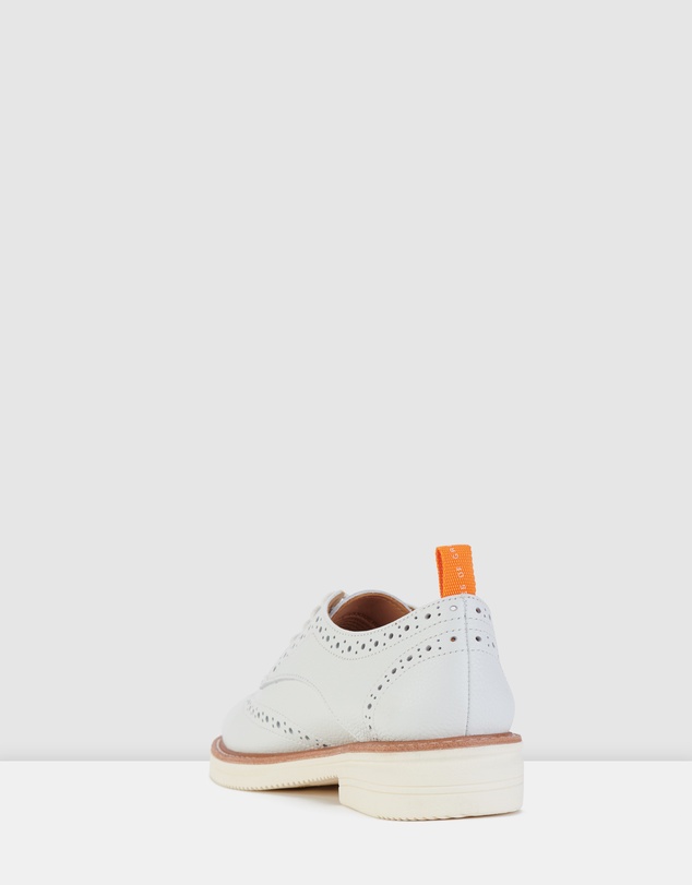 Rollie - Derby Brogue Rise Shoes