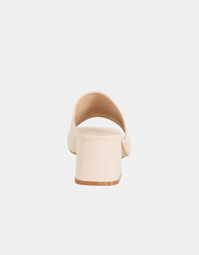 City Chic - WIDE FIT Hazel Heel