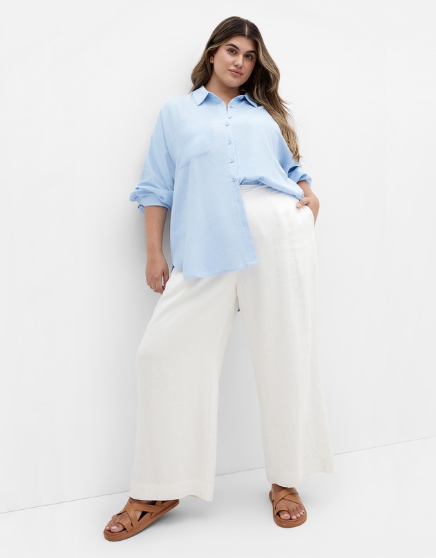 City Chic - Lana Shirt