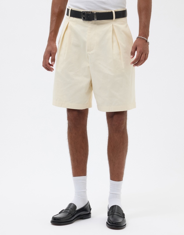 AERE - Organic Cotton Bermuda Shorts