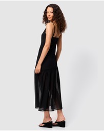 Mossman - Beyond The Horizon Midi Dress