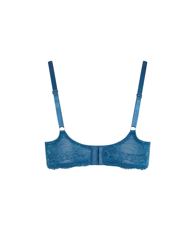 City Chic - Plus size Hailey Demi T-Shirt Bra - posiedon