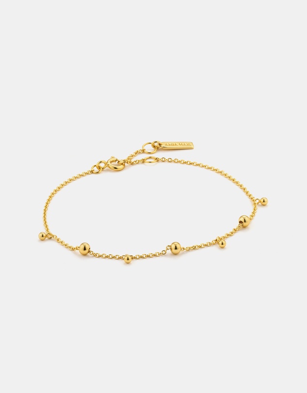 Ania Haie - Modern Drop Balls Bracelet
