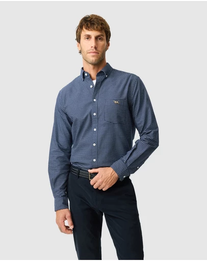 Rodd & Gunn - Oxford Oakvale Shirt