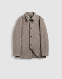 Rodd & Gunn - Fitchett Coat