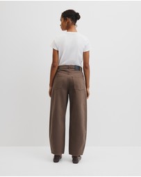 Country Road - Barrel Jean