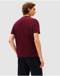 Tommy Hilfiger - Varsity Graphic Interlock Knit T-Shirt
