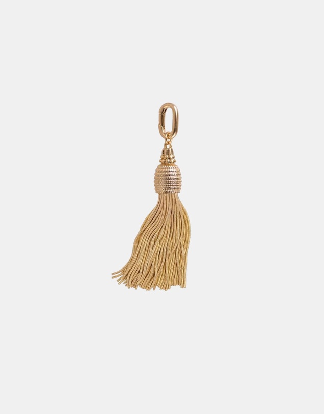 Kitte - Tassel Bohème Charm - Gold