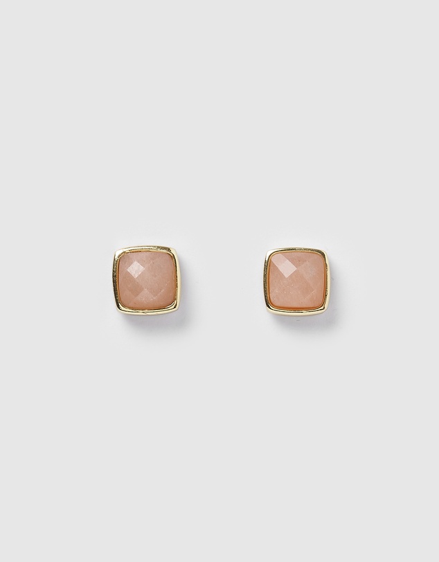 Miz Casa and Co - Horizon Stud Earrings