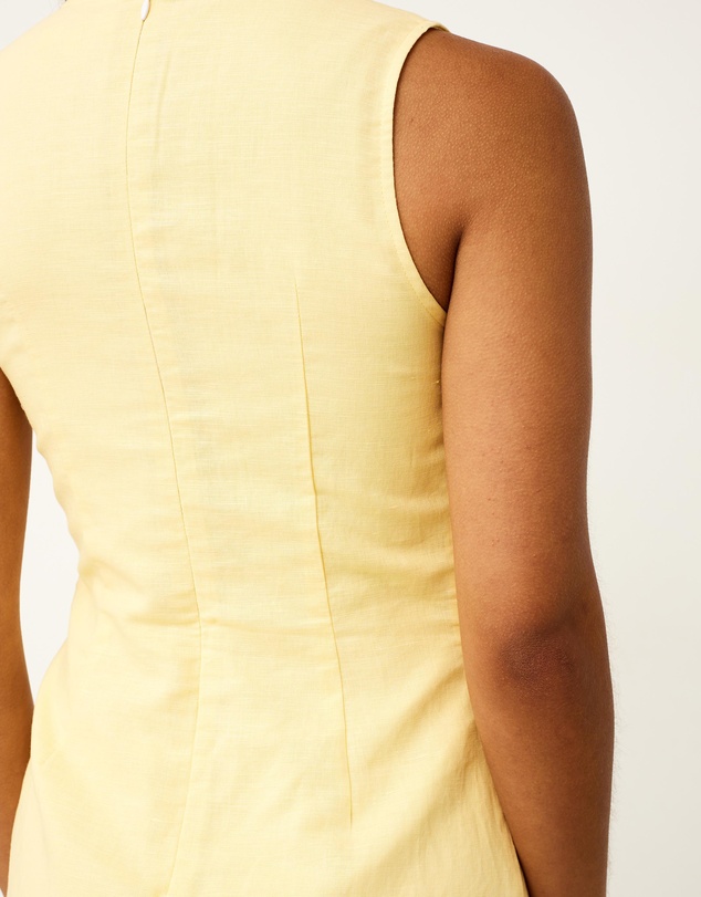 Dazie - Endless Summer Cutout Mini Dress