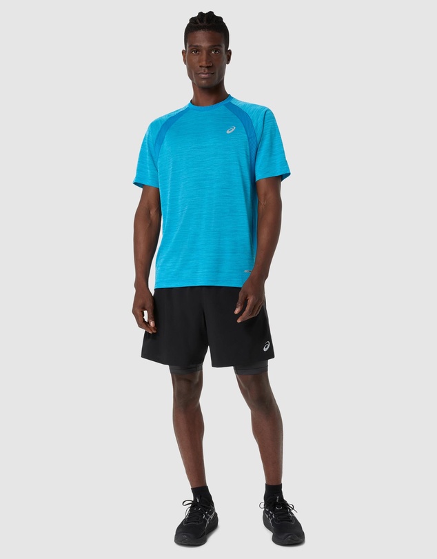 ASICS - Road Short Sleeved Top - Men's