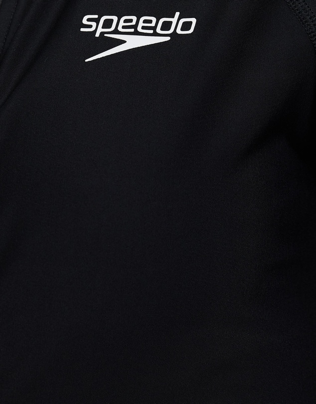 Speedo - Long Sleeve Zip Top
