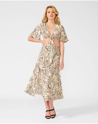 MVN - Club Monaco Top