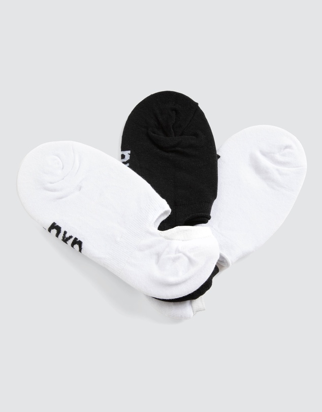 Nena & Pasadena - Nxp Invisible Sock 3PK