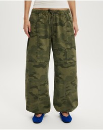 Cotton On - Jackson Utility Pant