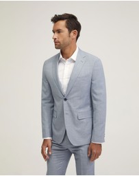 Oxford - Byron Wool Suit Jacket
