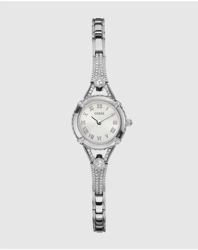 GUESS - Guess Angelic Silver Tone