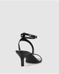 Verali - Tally Kitten Heel Sandals