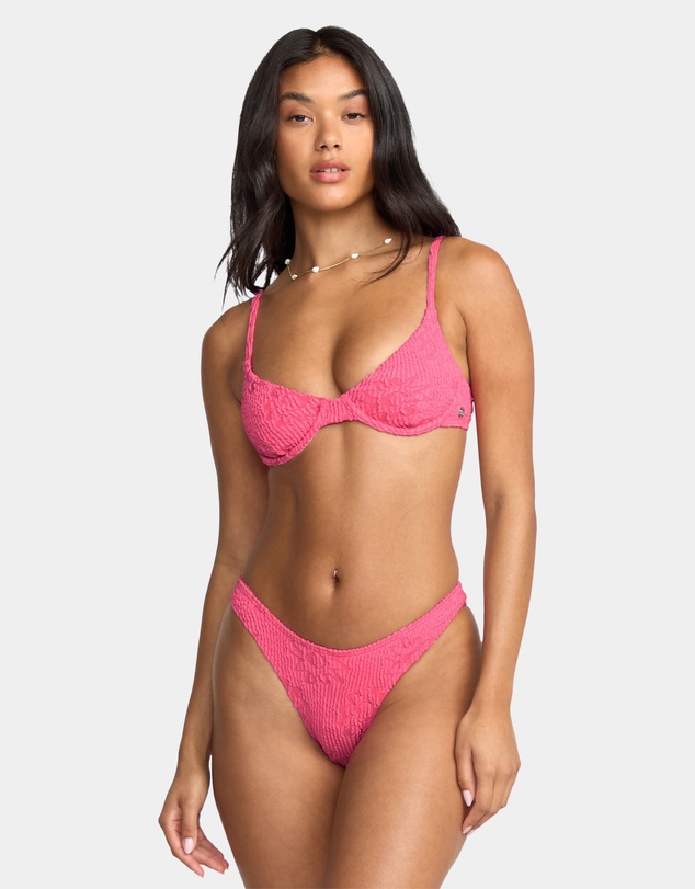 Billabong - Womens We're Wild Hike Bikini Bottom