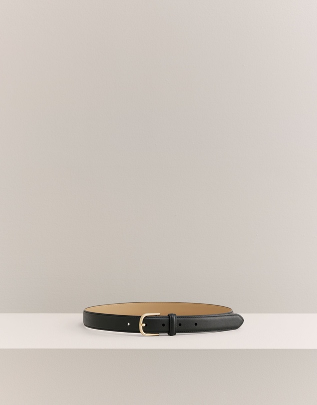 Trenery - Elarin Belt in Black