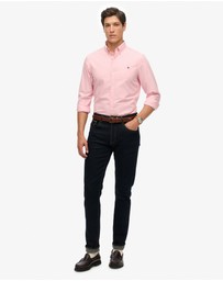Superdry - Classic Oxford Long Sleeve Shirt