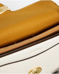 Coach - Polished Pebble Leather Tabby Shoulder Bag 26