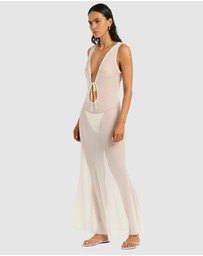 Bond-Eye Swimwear - Harper Maxi Dress