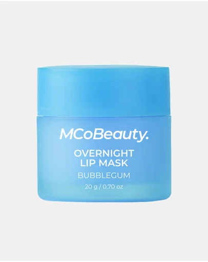 MCoBeauty - Overnight Lip Mask - Bubblegum