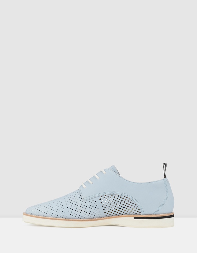 Rollie - Derby Mens Punch Stack Shoe