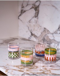 HOTTIE - Sunnie 4-Piece Tumbler Set