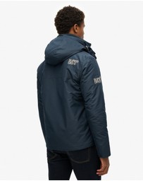 Superdry - Hooded Mountain Windbreaker Slim Fit Jacket