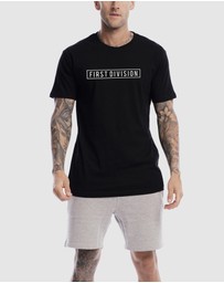 First Division - Podium Tee