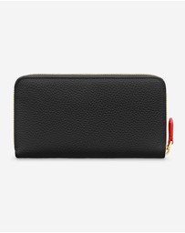 Maison De Sabre - The Long Zip Wallet