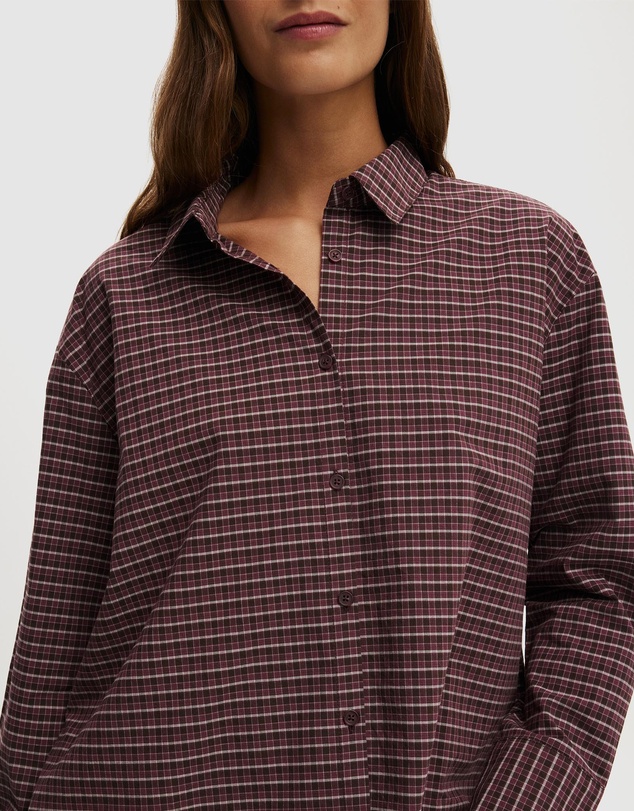 Cotton On - Sloane Oversized Shirt