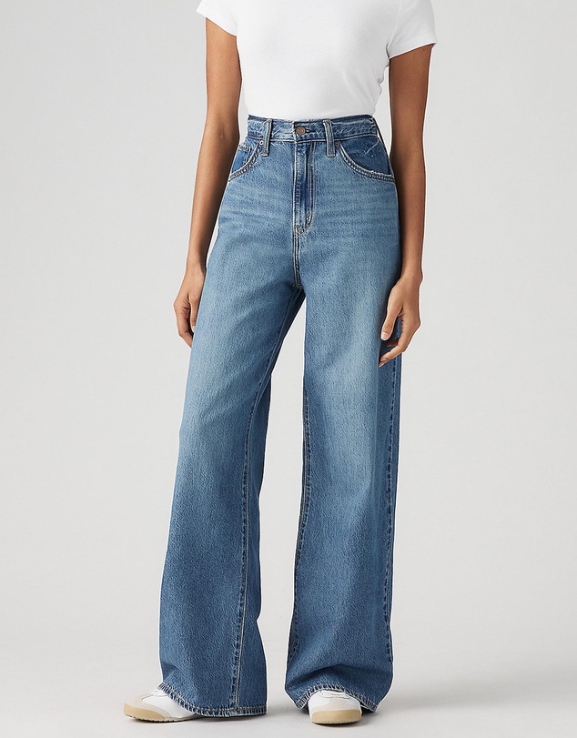 Levi's - Cinch Baggy Jeans