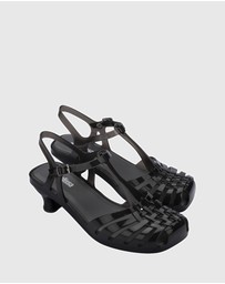 Melissa - Melissa Vixen Kitten Heel