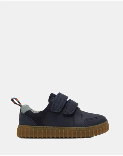 Clarks - Cove Pop (T) Navy