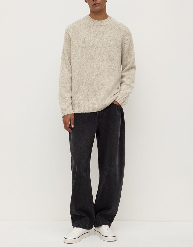Assembly Label - Lief Wool Blend Knit
