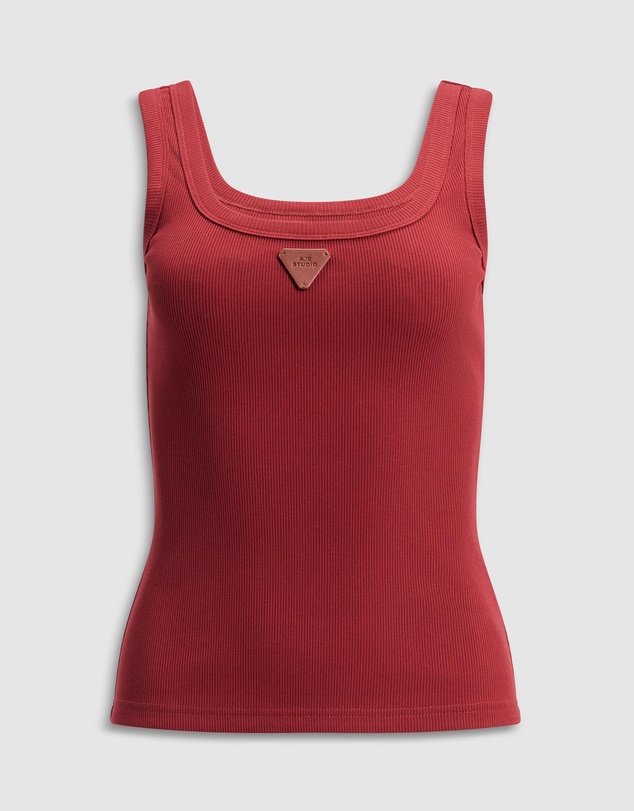 Aje Studio - Cowrie Scoop Tank