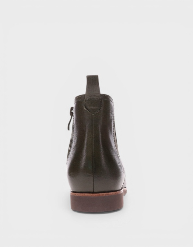 Mia Vita - Ryder Boot - Olive