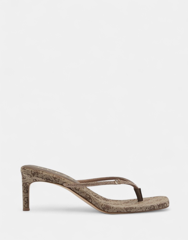 GUESS - Mayan Heeled Sandals