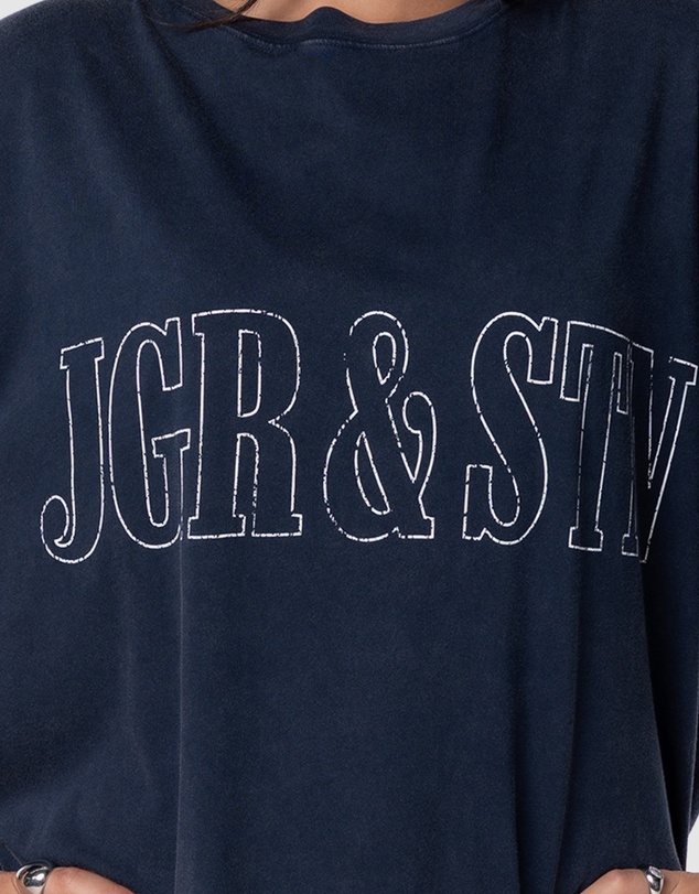 JGR & STN - Arizona Oversized T-Shirt