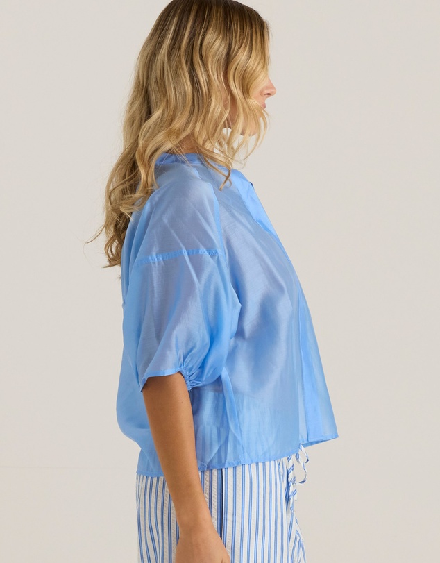 Sass - Wilder Seam Blouse