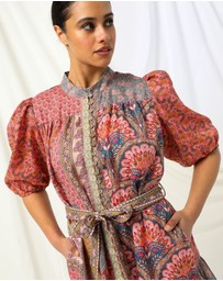 KACHEL - Sophie Mini Dress