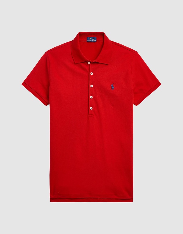 Polo Ralph Lauren - Slim Fit Stretch Polo Shirt